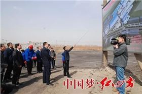 红色劲典复合肥厂家的吉林“兄弟”收到吉林扶余市领导关注