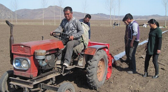 玉米缓释肥减少人力成本种肥同播技术 玉米缓释肥减少人力成本种肥同播技术